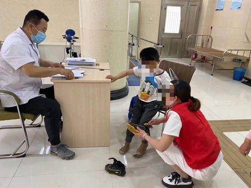 泰興市殘聯(lián)免費(fèi)適配假肢矯形器，助力肢體殘疾人“站起來”