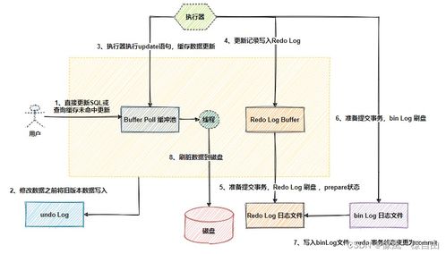 MySQL事務(wù)日志詳盡解析 redo log、undo log與bin log的故事【數(shù)據(jù)處理和存儲支持服務(wù)系列文章】